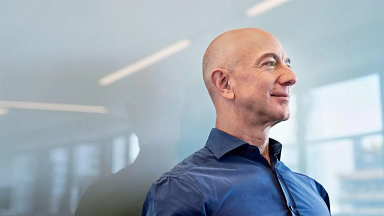 Jeff Bezos donará gran parte de su fortuna a la caridad