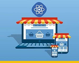 React - Build a Complete e-Commerce Application Step by Step (2024-01)