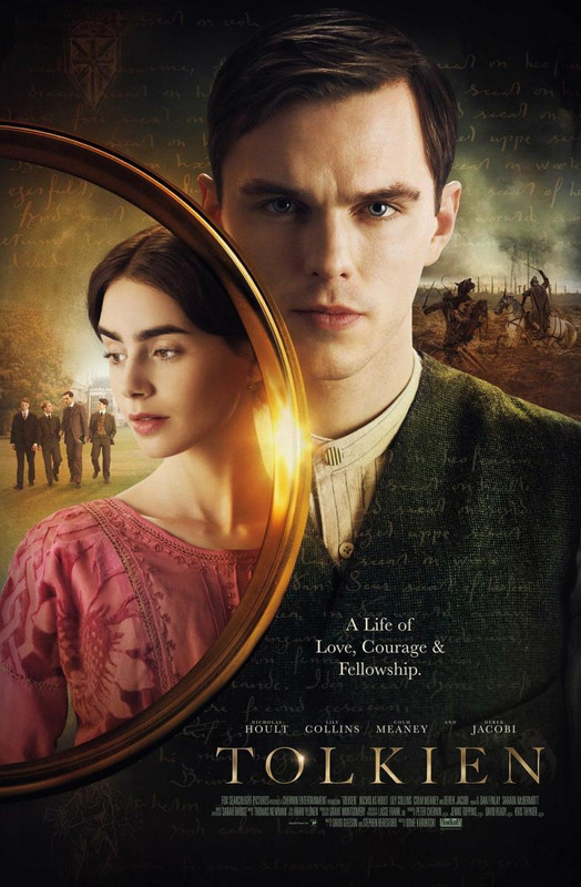 tolkien 653590064 large - Tolkien Bdrip 1080p. Dual (2019) Drama