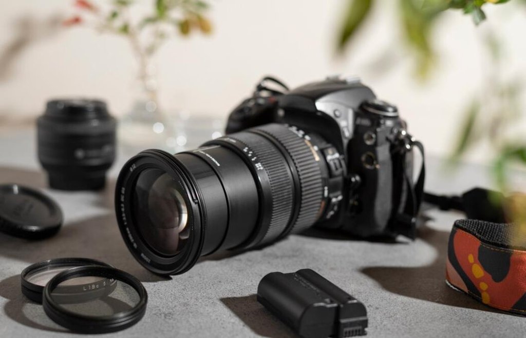 Post - The most profitable items to resell in the current market Photography-equipment