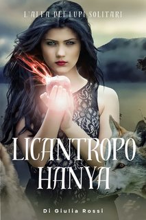 Giulia Rossi - Licantropo Hanya (2023)