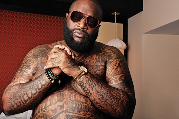 Rick Ross Vermögen 