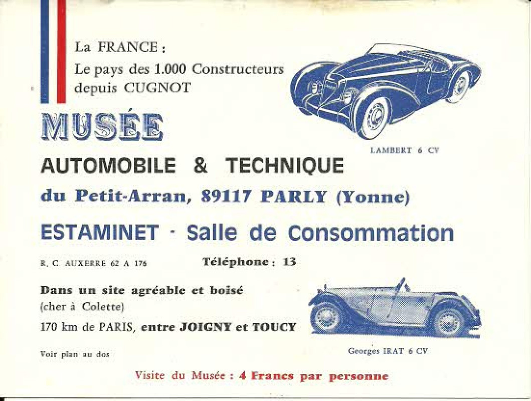 Page 1 - Musée Lambert