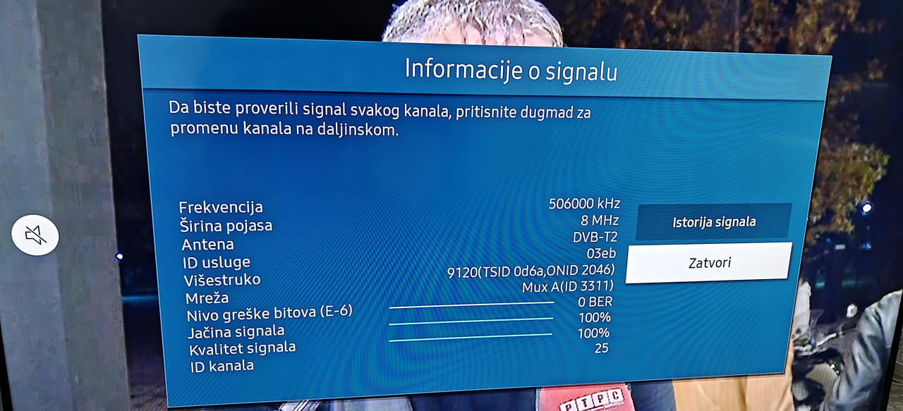MUX A Duga Njiva