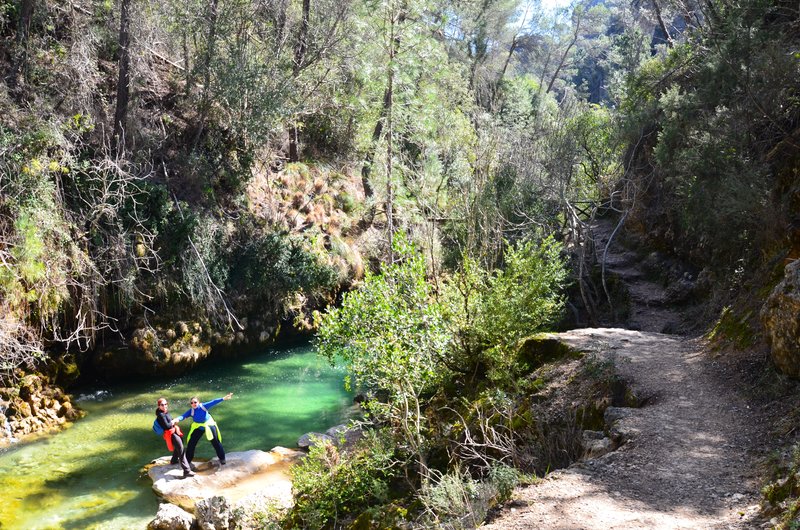 RUTA RIO BOROSA-12-3-2016-JAEN - Paseando por España-1991/2016 (35)
