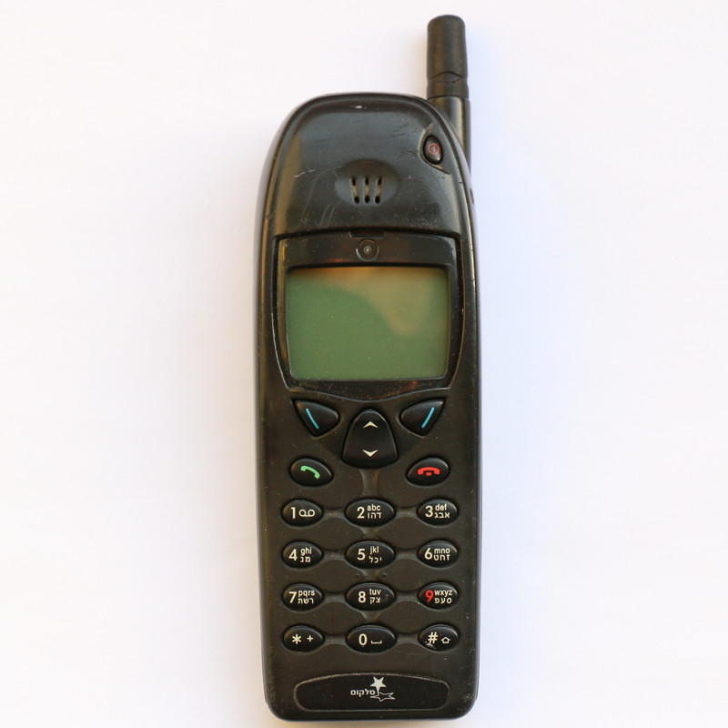 Nokia Vintage Mobile Phone 6120i Rare From 2001 Made In USA Original eBay