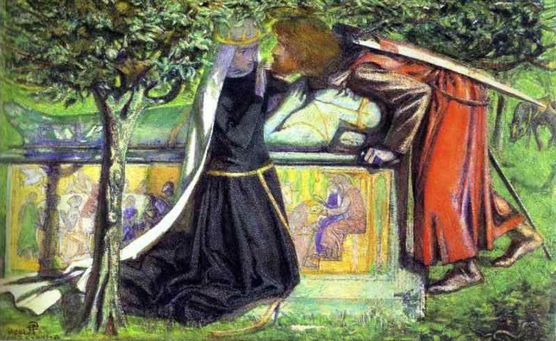 http://upload.wikimedia.org/wikipedia/commons/thumb/d/de/Dante_Gabriel_Rossetti-_Arthur%27s_Tomb_-_The_Last_Meeting_of_Lancelot_and_Guinevere.JPG/640px-Dante_Gabriel_Rossetti-_Arthur%27s_Tomb_-_The_Last_Meeting_of_Lancelot_and_Guinevere.JPG