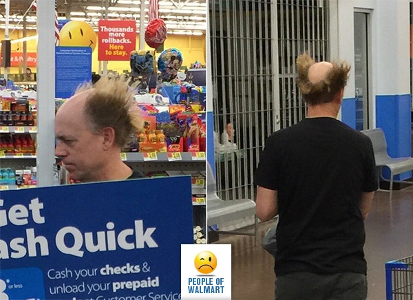 Спятившая Америка или неадекватные покупатели американских супермаркетов