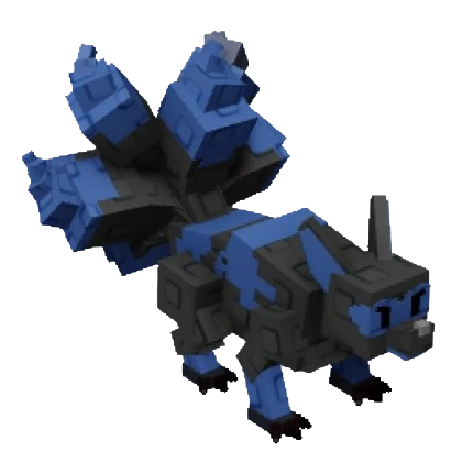 Corrupted Kitsune