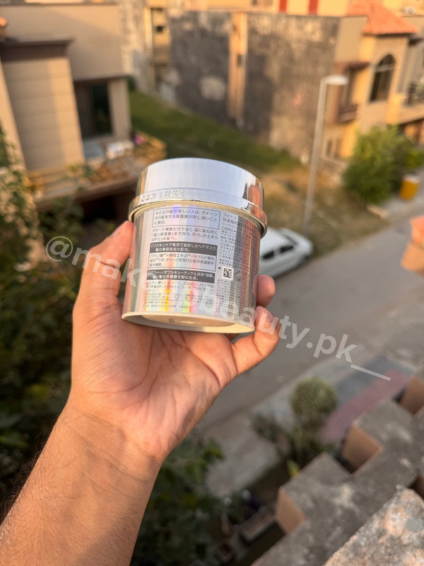 Fino Gen Luxe Hair Mask 200 g big size - image 3