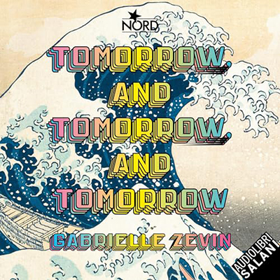 Gabrielle Zevin - Tomorrow, and Tomorrow, and Tomorrow (2023) (mp3 - 128 kbps)