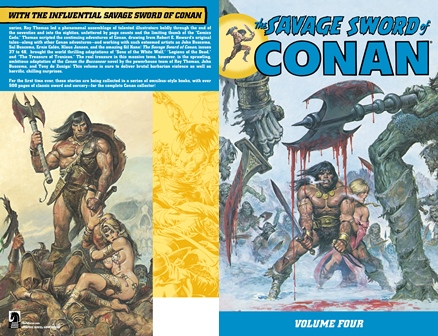 The Savage Sword of Conan v04 (2008)