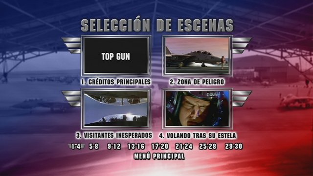 3 - Top Gun (Ídolos del Aire) [DVD9 Full] [Pal] [Cast/Ing/Fr/Ale/Ita] [Sub:Varios] [Acción] [1986]
