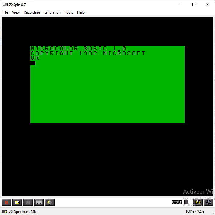 2nd screen — Postimages