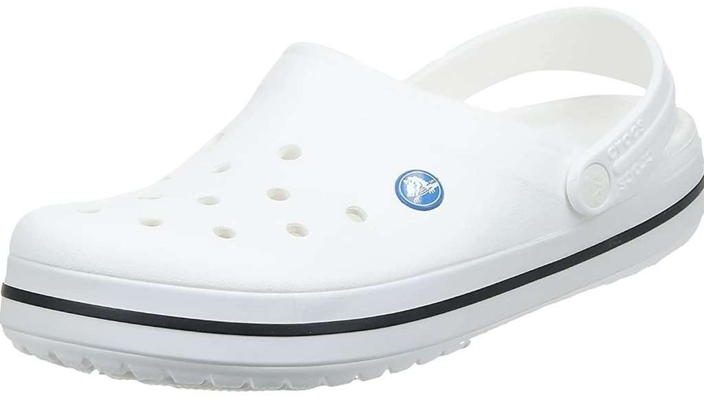 Amazon Crocs Crocband Sandalias con tira al tobillo Adulto Unisex.