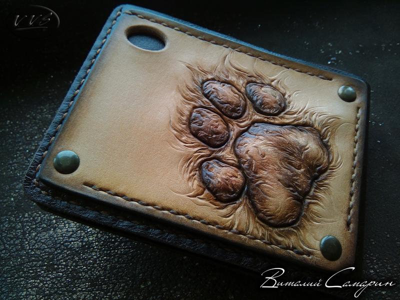 кошелек Тигр повтор3