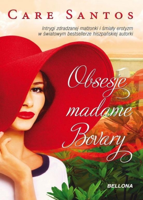 Care Santos - Obsesje Madame Bovary