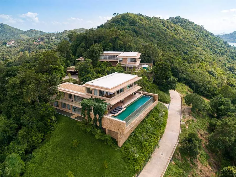 find property in koh samui