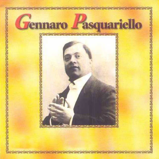 Gennaro Pasquariello - Serie storica (Album, Phonotype Record, 2016) mp3 320 Kbps
