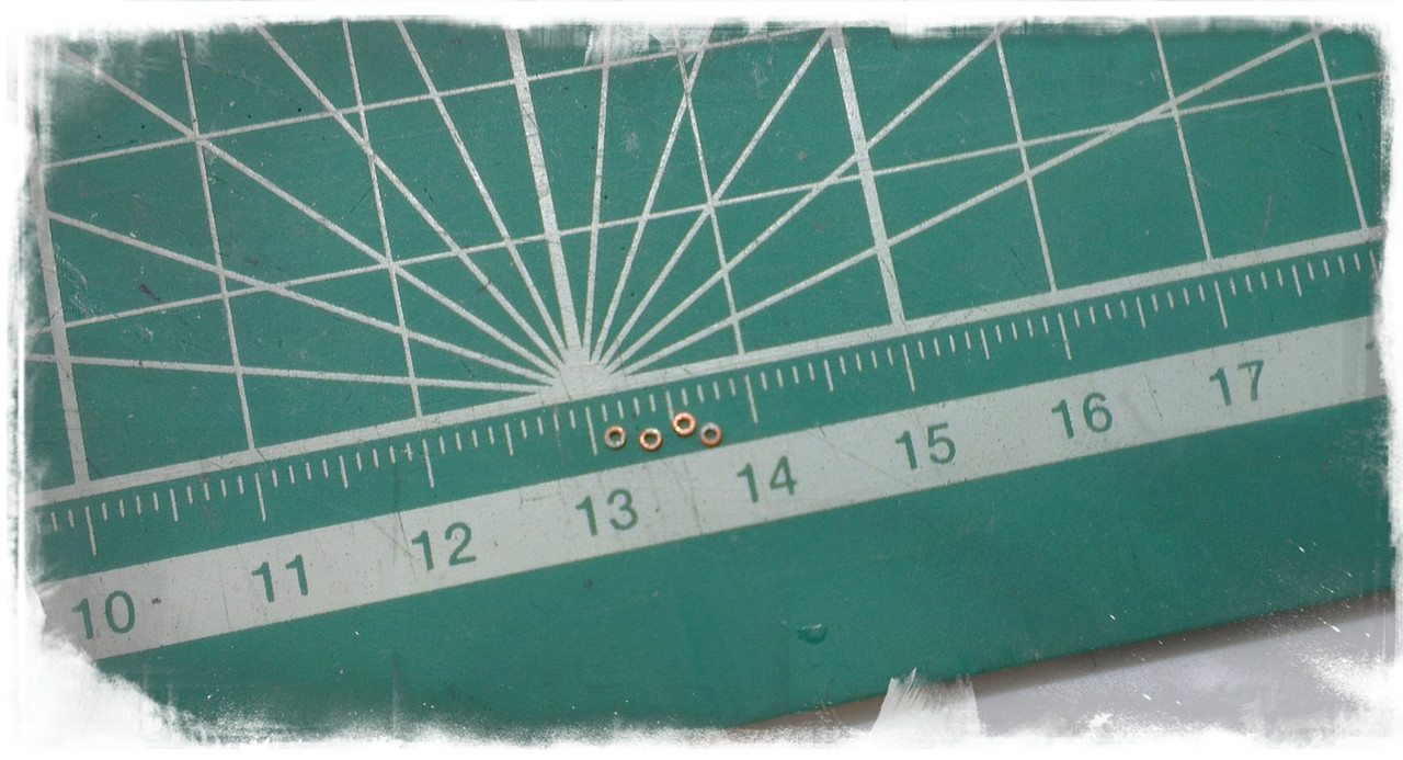 Микро люверсы