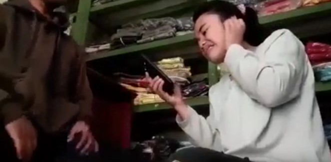 Disuruh Jaga Toko Malah Ngntod
