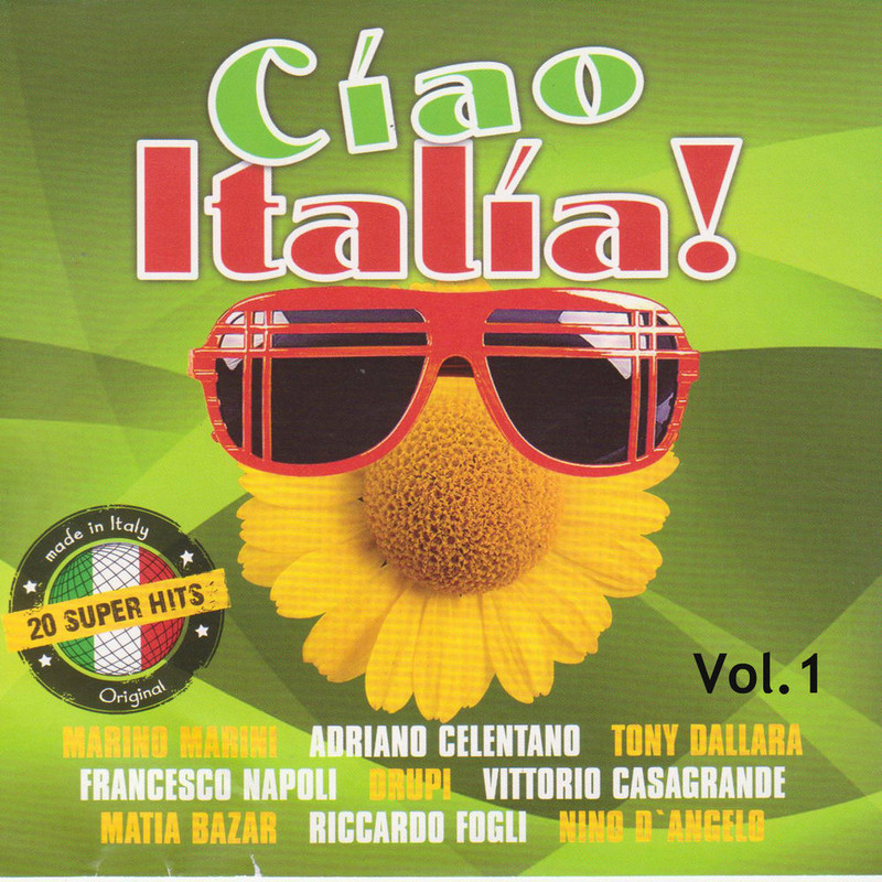 Cíao Italia! Vol. 1 (Compilation, Soul Vibes, 2000) mp3 320 Kbps