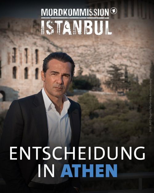 Mordkommission Istanbul: Entscheidung in Athen (2021) PL.1080p.VOD.WEB-DL.X264-J / Polski Lektor