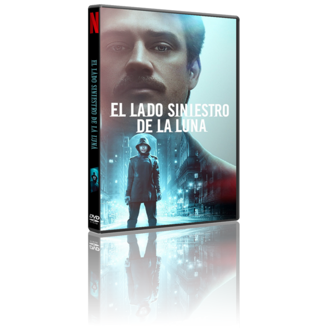 Portada - El Lado Siniestro de la Luna [DVD9 Custom][Pal][Cast/Ing/Fra][Sub:Varios][C.Ficción][2019]