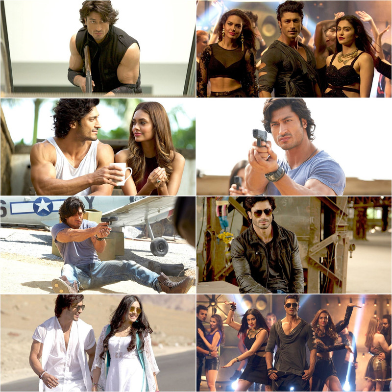 Commando 2 (2017) Hindi Full Movie HD ESub screenshot