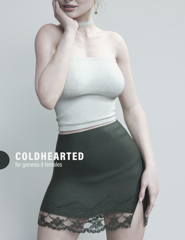 dforce coldhearted outfit for ge