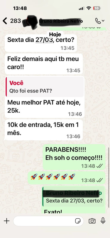 Depoimento Médico
