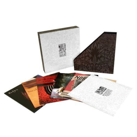 06b04579 dcab 4035 a39f 007c1ad68e23 - Norah Jones - The SACD Collection (6xSACD Remastered Limited Edition Box Set) (2012) FLAC (Hi-Res)