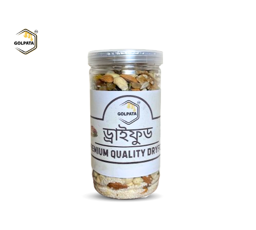 ড্রাই ফুডস (Dry Foods / Nuts & Seeds Mix)