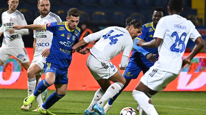 FC Botosani vs Unirea Slobozia, 23h00 ngày 28/07