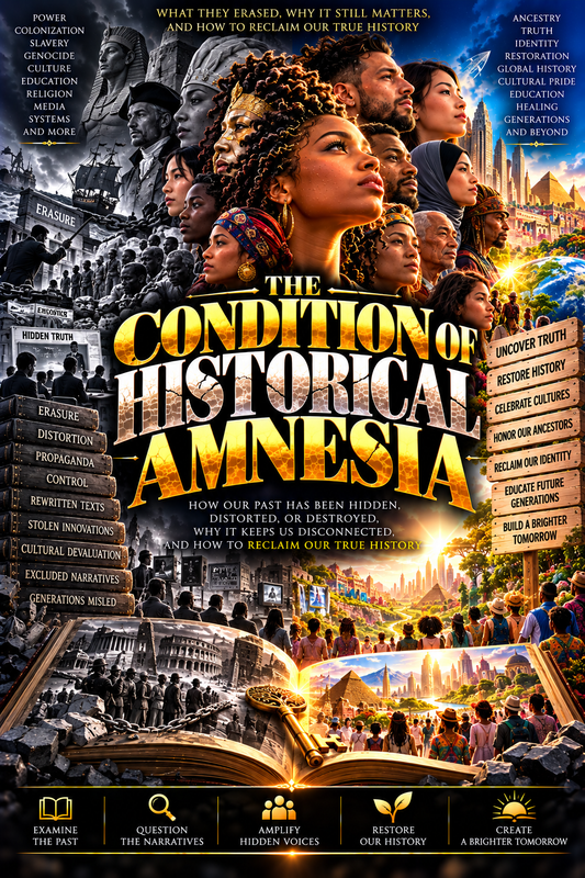 The Condition of Historical Amnesia