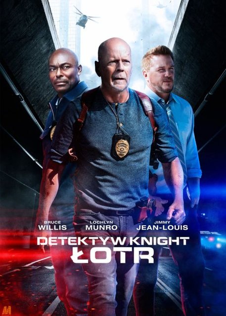 Detektyw Knight: Łotr / Detective Knight: Rogue (2022) PL.720p.BDRip.XviD.DD5.1-K83 / Lektor PL 