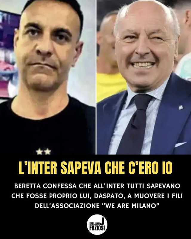 8InterNdrangheta
