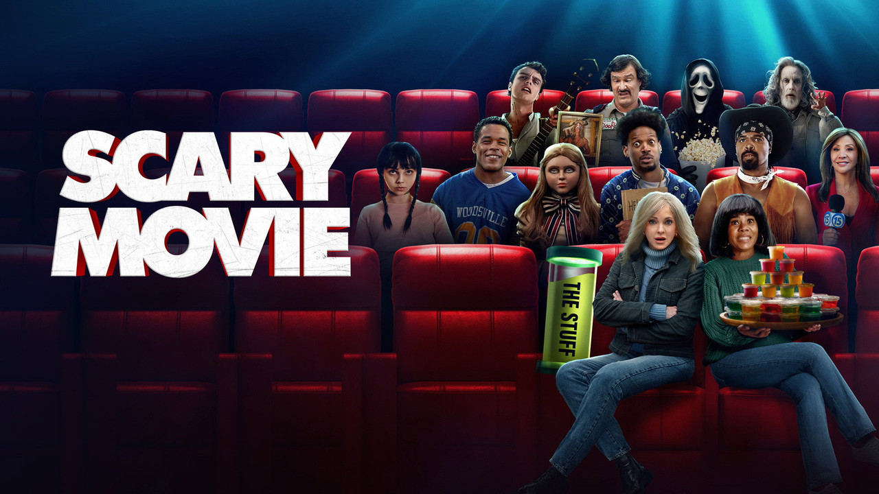 Scary Movie (2026) [Hindi-English]