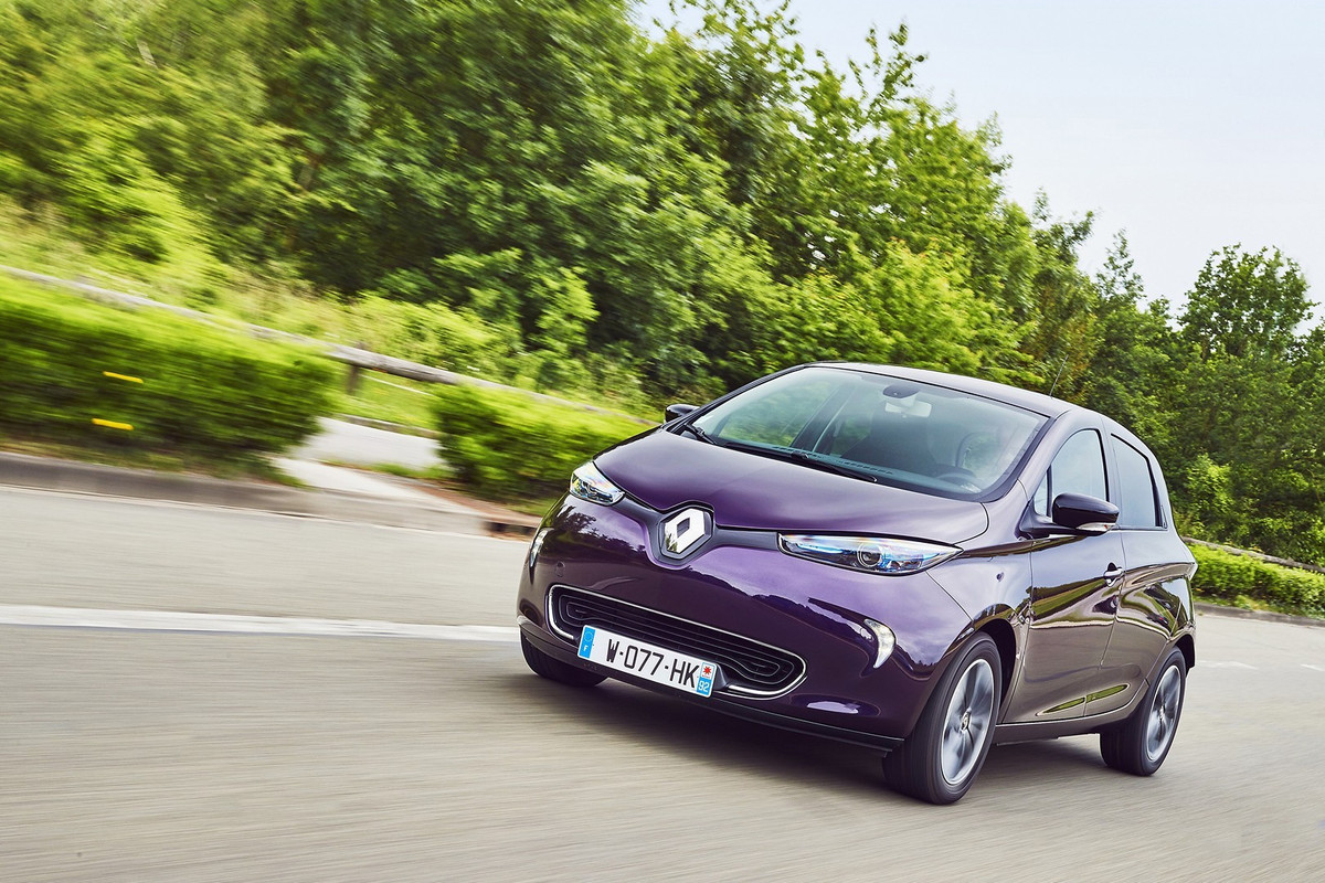 2018 Renault Zoe (1)