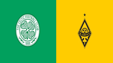Soi kèo tài xỉu, phạt góc trận Celtic vs FC Kairat Almaty, 02h00 ngày 21/08