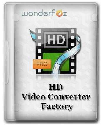 WonderFox HD Video Converter Factory Pro 20.0