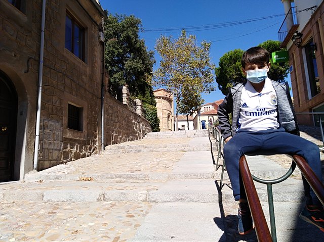 Dia 5. Avila y regreso. Martes 12 de julio. - Escapada castellana 2021 (29)