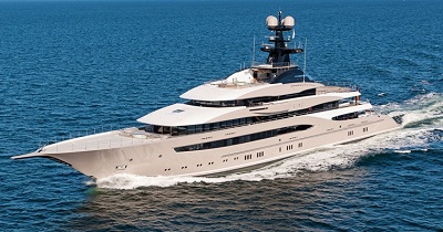 Caribbean yacht charter