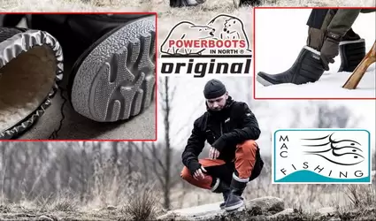 Roofvisweb Mac Fishing Powerboots facebook
