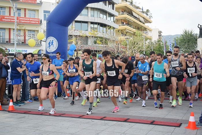 , ΦΩΤΟΡΕΠΟΡΤΑΖ: 20ος Αγώνας δρόμου Καλαμάτας