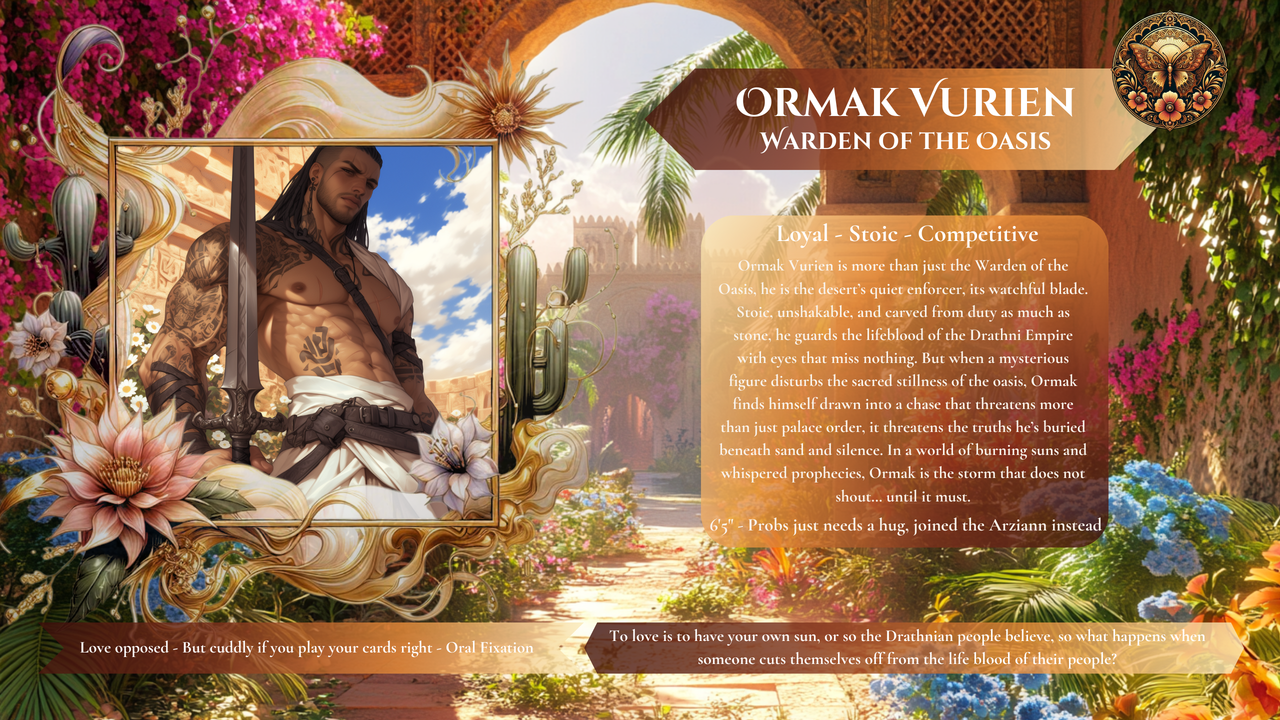 Ormak