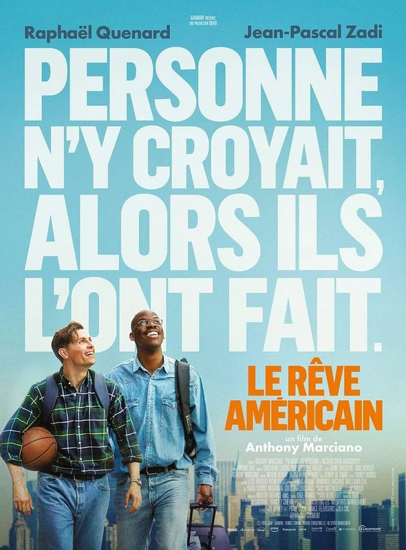 le reve americain affiche 698f46413ec01629473537