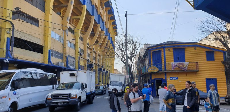 MARTES 27 AGOSTO 2019: Caminito, La Boca y Puerto Madero - RÍO DE JANEIRO Y RUTA POR ARGENTINA POR LIBRE. AGOSTO 2019 (27)