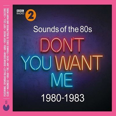 VA - Sounds Of The 80s Don't You Want Me 1980-1983 (3CD) (02/2019) VA-Soun19-opt