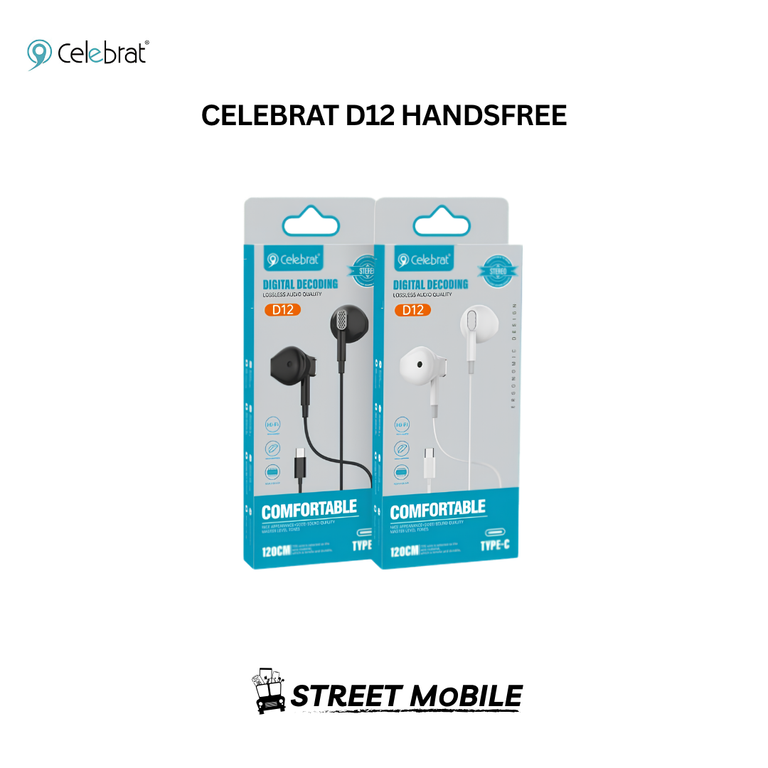 CELEBRAT D12 HANDSFREE thumbnail 2